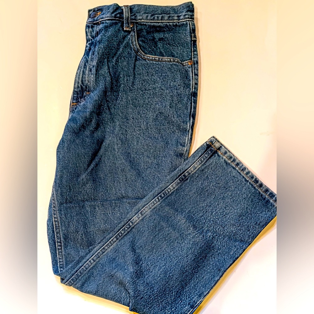 L.L. Bean Men’s Classic Fit Bean Flex
Straight Leg 35”waist 30”Length